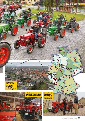 Dorfgeschichten aus Holdenstedt (ST)