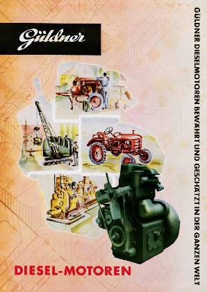 Güldner Diesel-Motoren