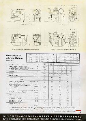 Güldner Diesel-Motoren