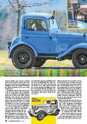 Hanomag SS 20 Diesel-Kleinzugwagen