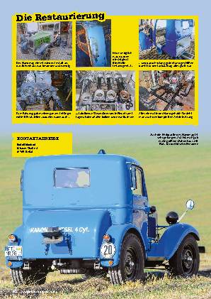 Hanomag SS 20 Diesel-Kleinzugwagen