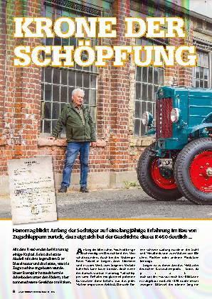 Hanomag R 460 (L)