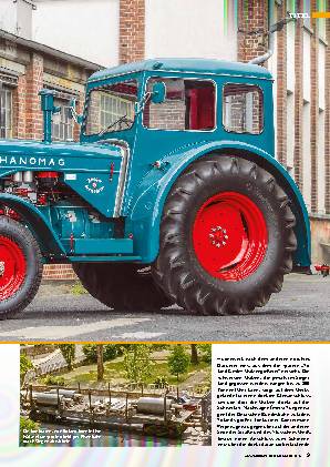 Hanomag R 460 (L)