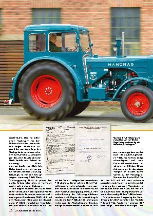 Hanomag R 460 (L)