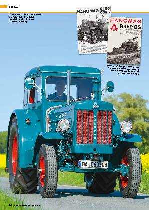 Hanomag R 460 (L)