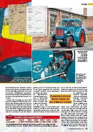 Hanomag R 460 (L)