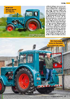 Hanomag R 460 (L)