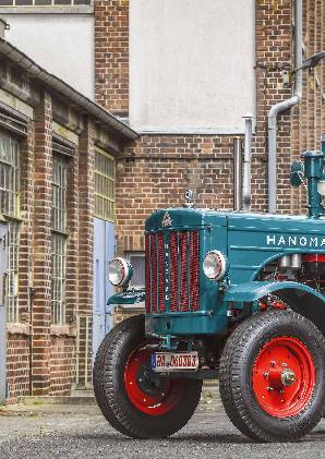 Bosch Schlepper-Daten: Deutz D 40/D 40.1 S