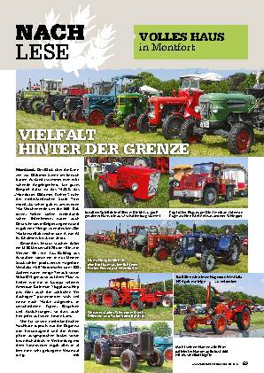 Nachlese