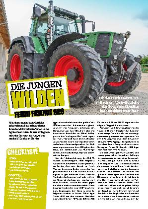 Fendt Favorit 926 (Die jungen Wilden)