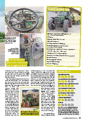 Fendt Favorit 926 (Die jungen Wilden)