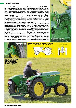 John Deere-Lanz 100