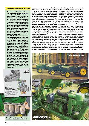 John Deere-Lanz 100
