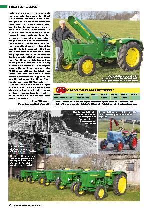 John Deere-Lanz 100