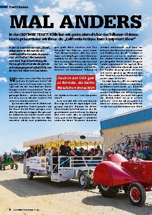 California Antique Farm Equipment Show (USA)