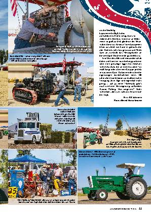 California Antique Farm Equipment Show (USA)