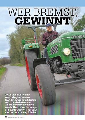 Fendt Farmer 3 S / 3 SA