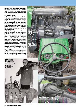 Fendt Farmer 3 S / 3 SA