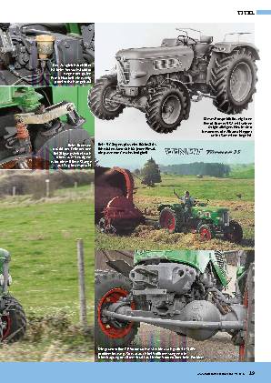 Fendt Farmer 3 S / 3 SA