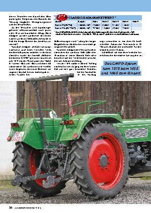 Fendt Farmer 3 S / 3 SA