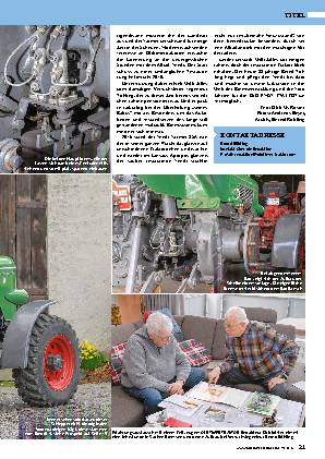 Fendt Farmer 3 S / 3 SA