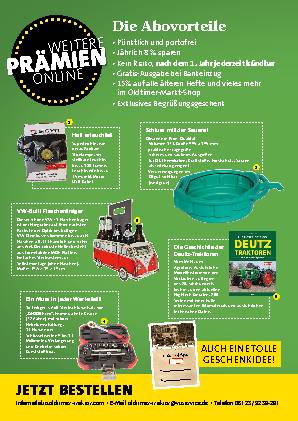 Fendt Farmer 3 S / 3 SA