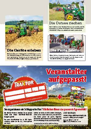 Treffen & Feldtage