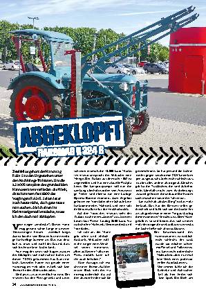 Hanomag R 324 S