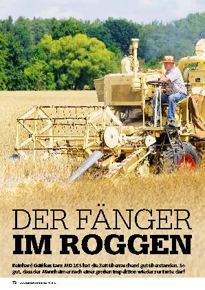 Lanz MD 18 S