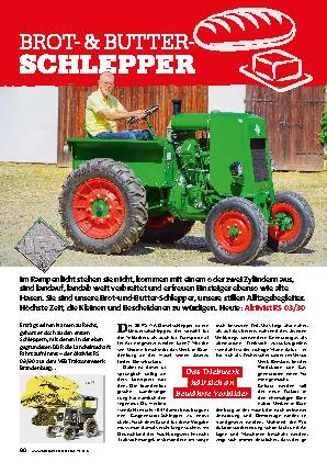 Aktivist RS 03/30 (Brot & Butter)