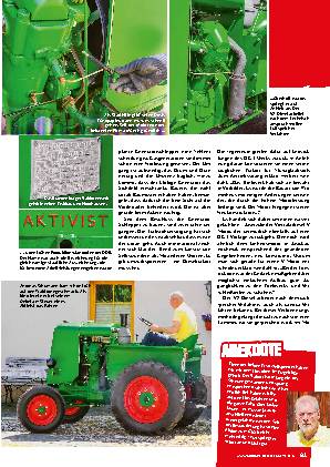 Aktivist RS 03/30 (Brot & Butter)