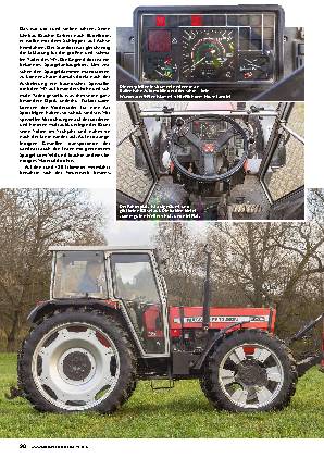 Massey-Ferguson 393 A