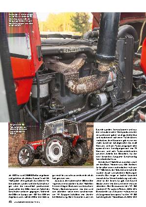 Massey-Ferguson 393 A